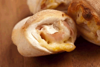 Prime Pizza - Pizza Swirls