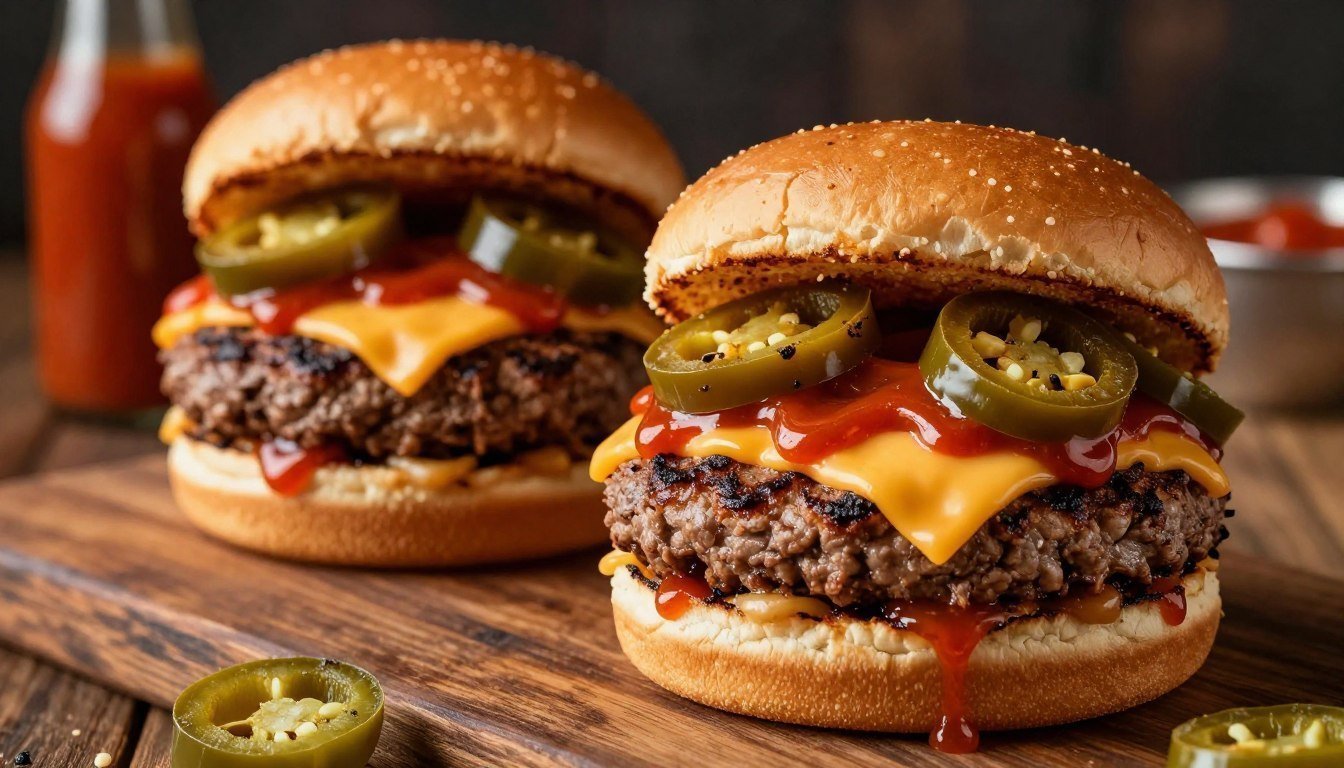 Burger King Fiery Menu: Ignite Your Taste Buds