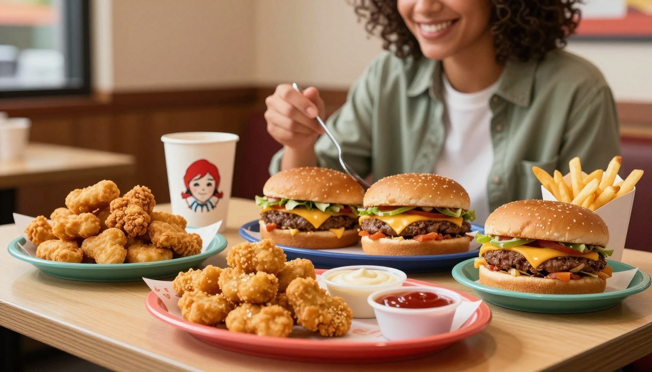 Wendy’s Dollar Menu: Tasty Treats on a Budget