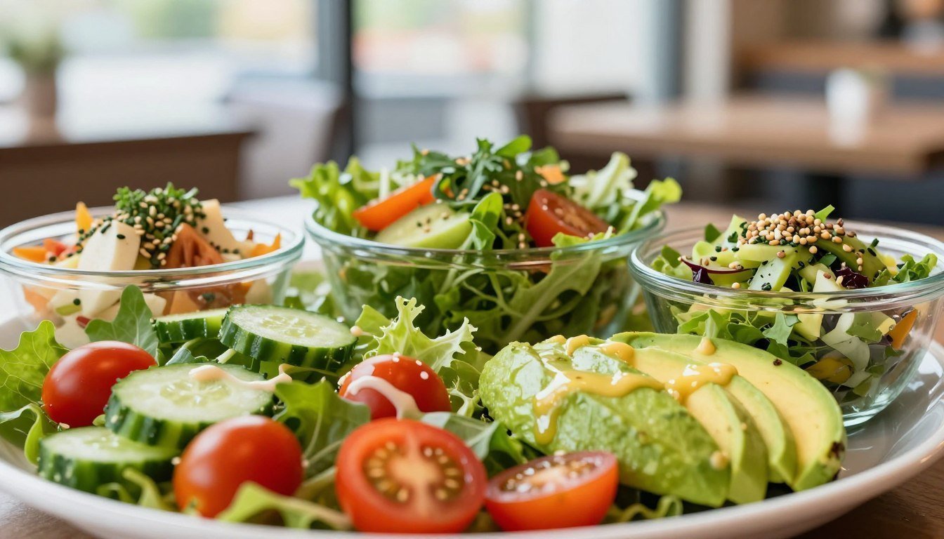 Wendy’s Salad Menu: Fresh, Flavorful, and Satisfying