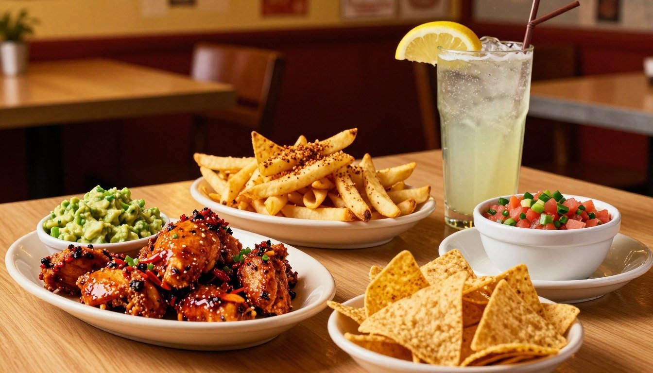 Chili’s 3 for Me Menu: Delicious Deals