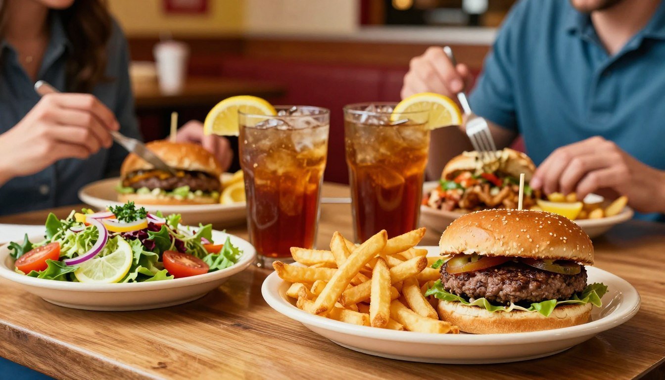 Chili’s $8 Lunch: Affordable Midday Meals