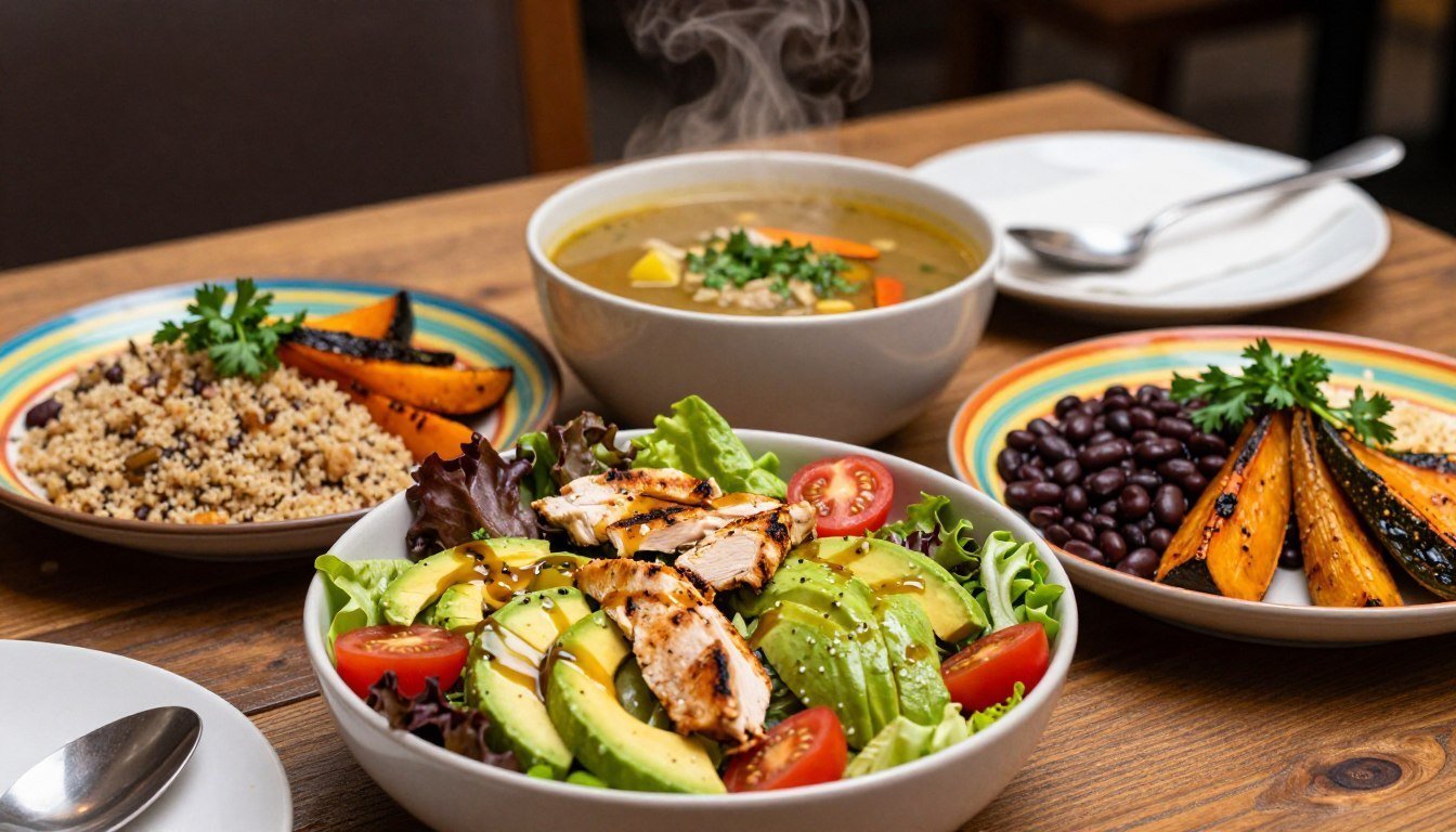Chili’s Menu Nutrition: Discover Nutritious Dishes