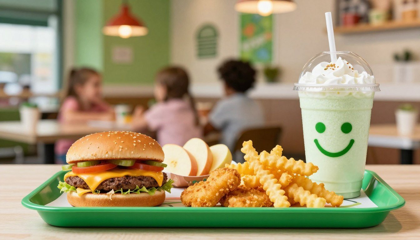 Shake Shack Kids Menu: Satisfying Meals for Your Little Ones