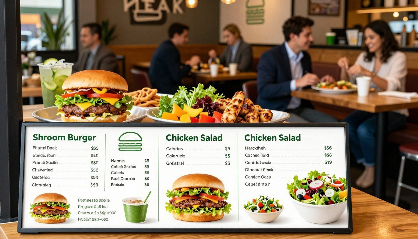 Shake Shack Nutrition Guide: Healthy Menu Options