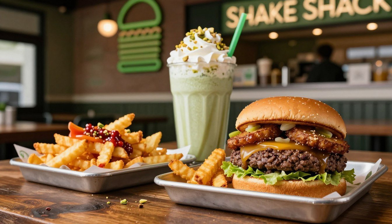 Shake Shack’s Hidden Menu Items Revealed